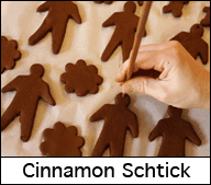 Cinnamon Schtick