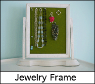 Jewelry Frame